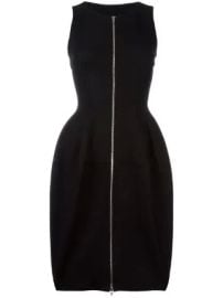 Alaia Zipper Dress at Farfetch